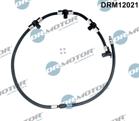 Flessibile, Carburante perso - DRM12021 Dr.Motor Automotive