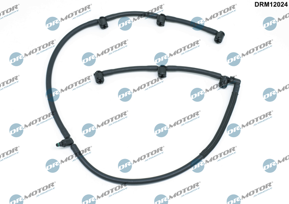 Flessibile, Carburante perso - DRM12024 Dr.Motor Automotive