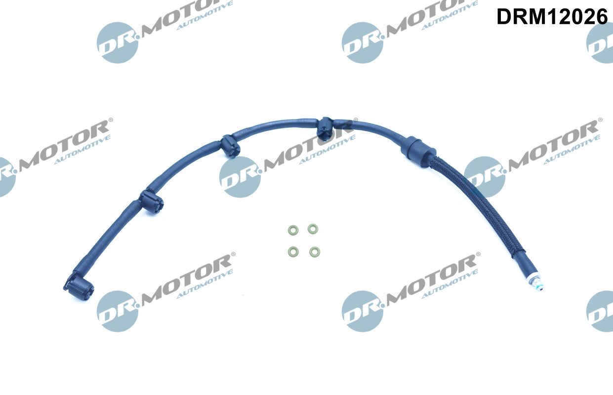 Flessibile, Carburante perso - DRM12026 Dr.Motor Automotive