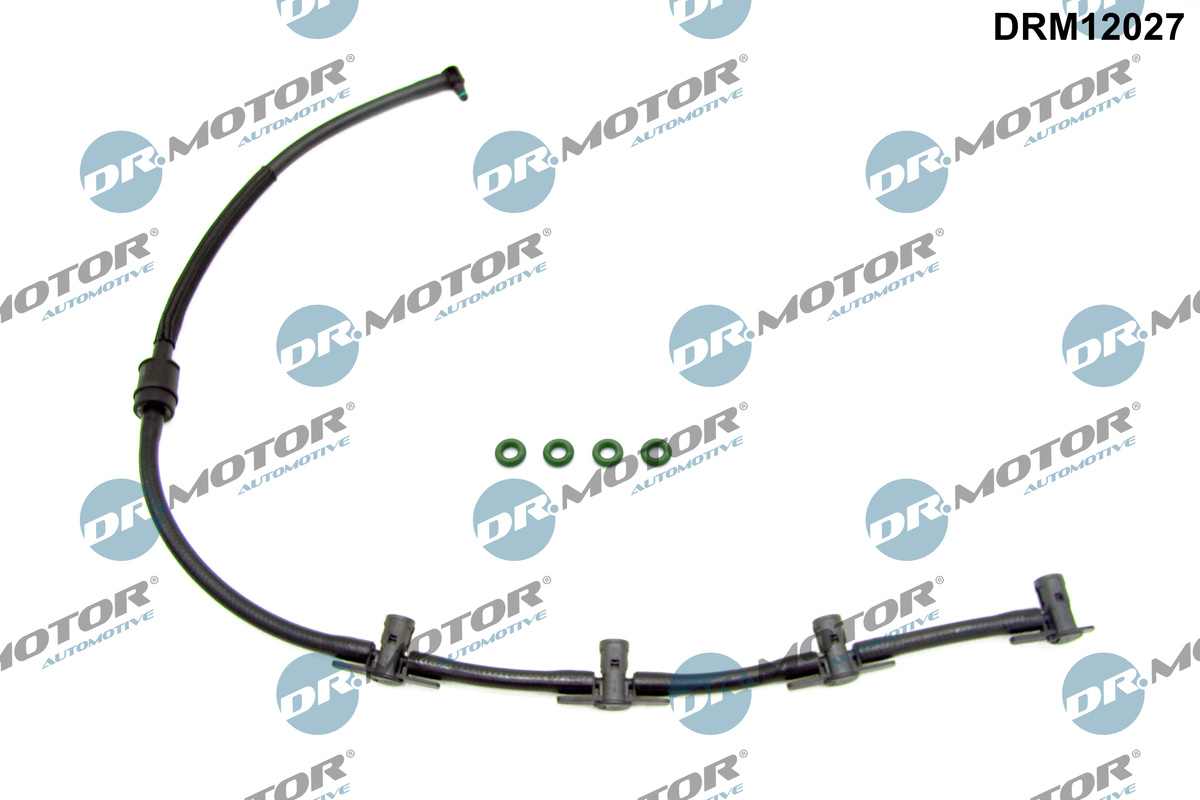 Flessibile, Carburante perso - DRM12027 Dr.Motor Automotive
