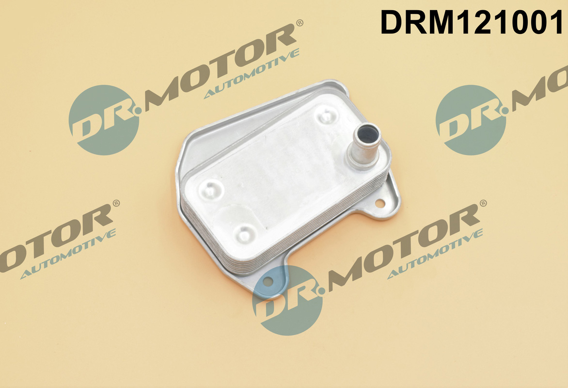 Radiatore olio, Olio motore - DRM121001 Dr.Motor Automotive