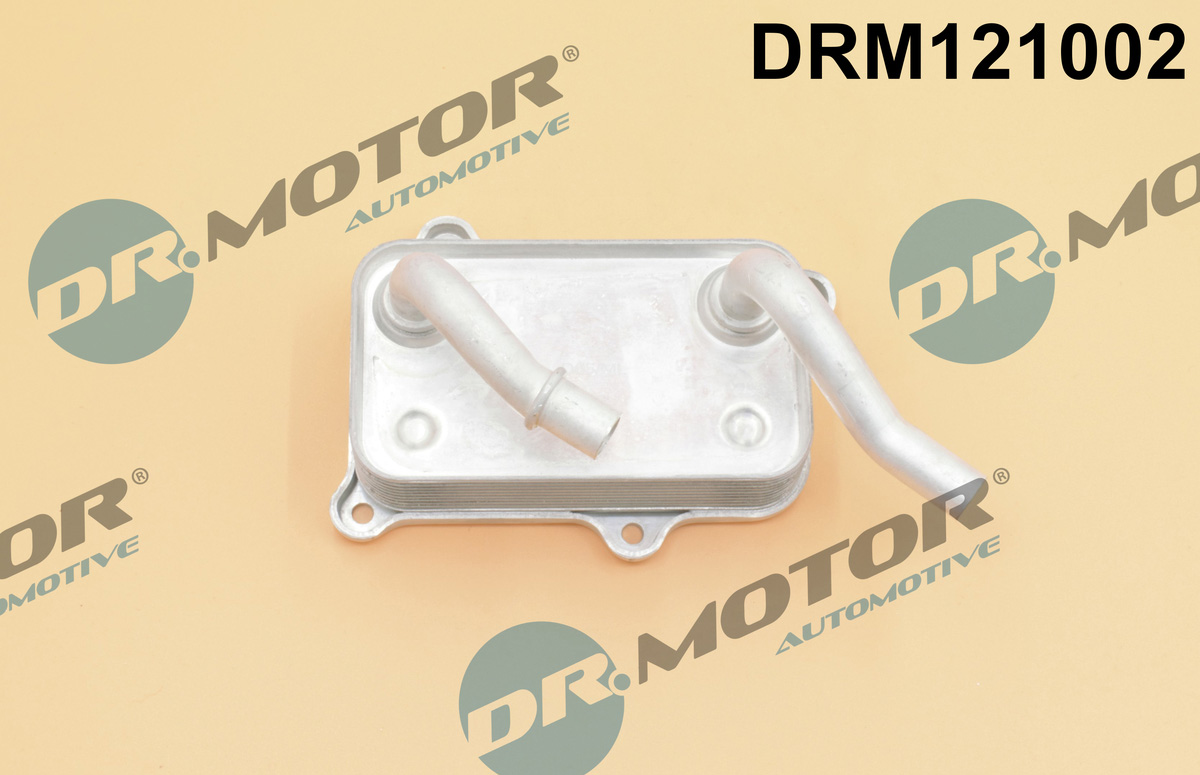 Radiatore olio, Olio motore - DRM121002 Dr.Motor Automotive