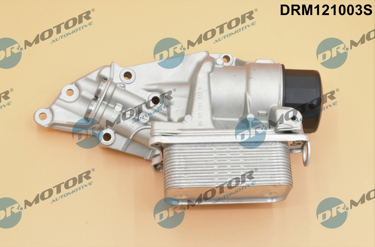 Housing, oil filter - DRM121003S Dr.Motor Automotive