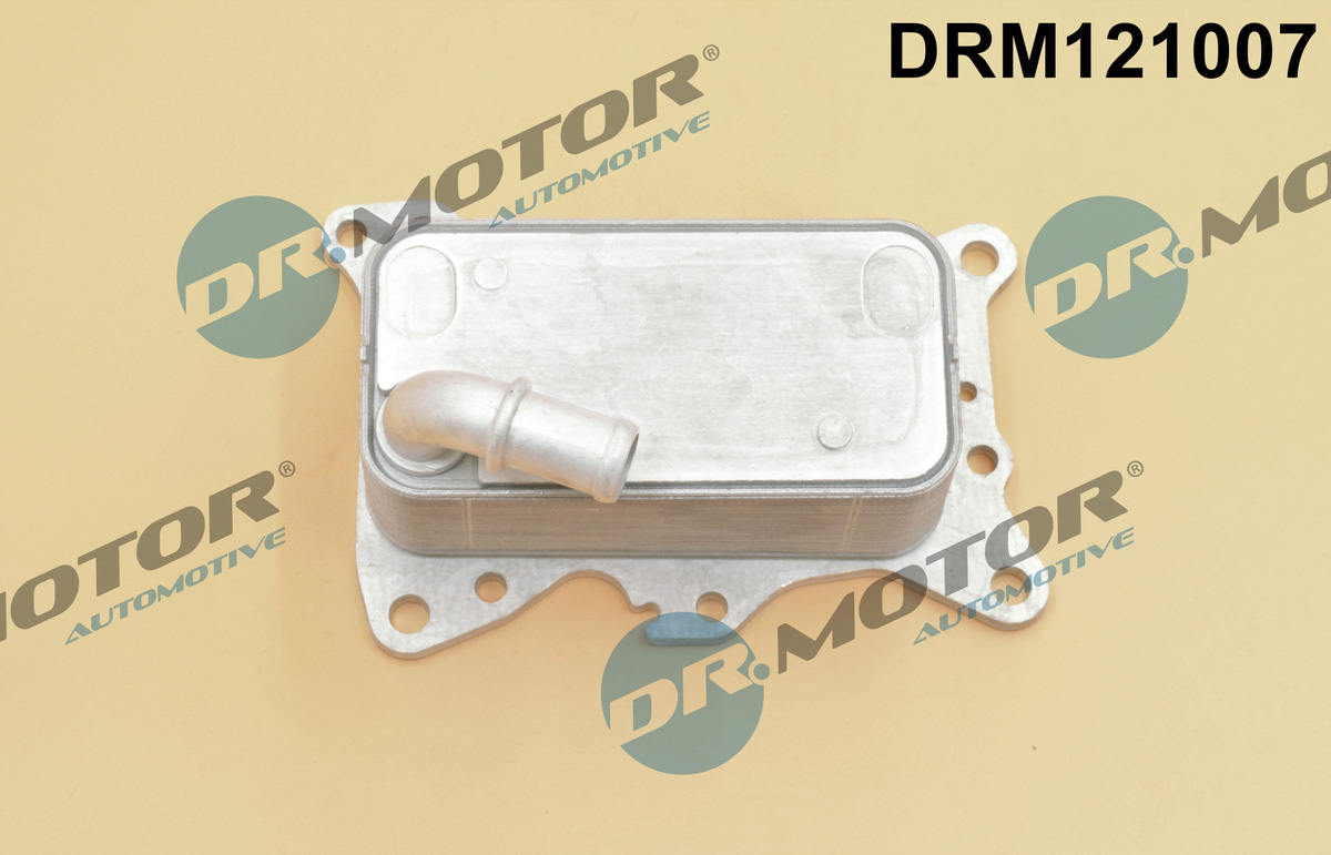 Radiatore olio, Olio motore - DRM121007 Dr.Motor Automotive