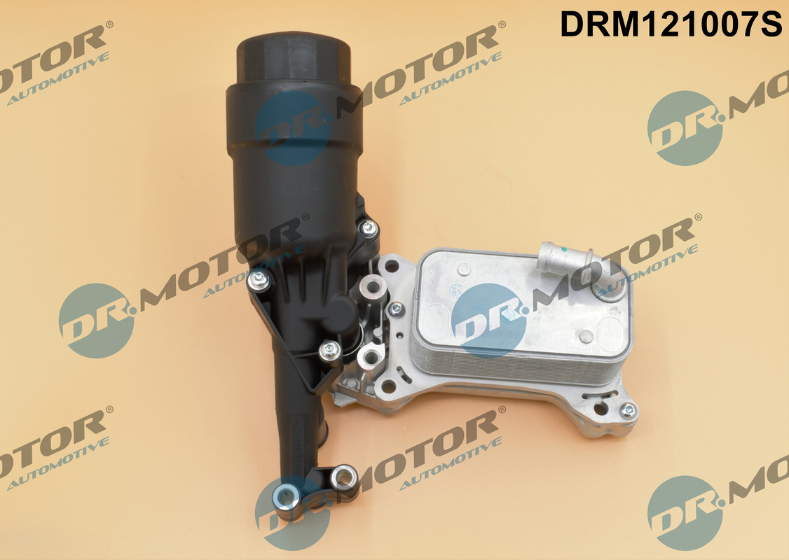 Carter, Filtro olio - DRM121007S Dr.Motor Automotive