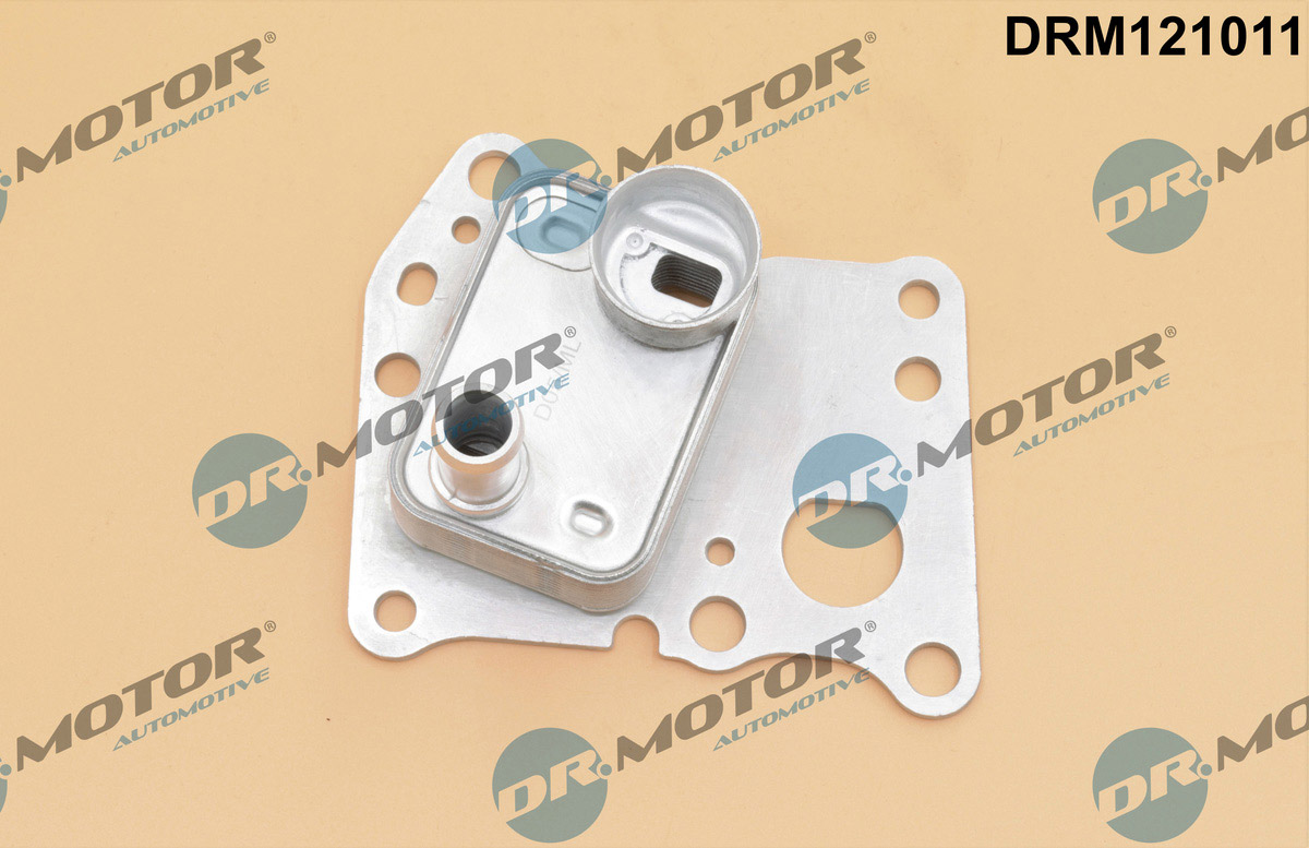 Radiatore olio, Olio motore - DRM121011 Dr.Motor Automotive