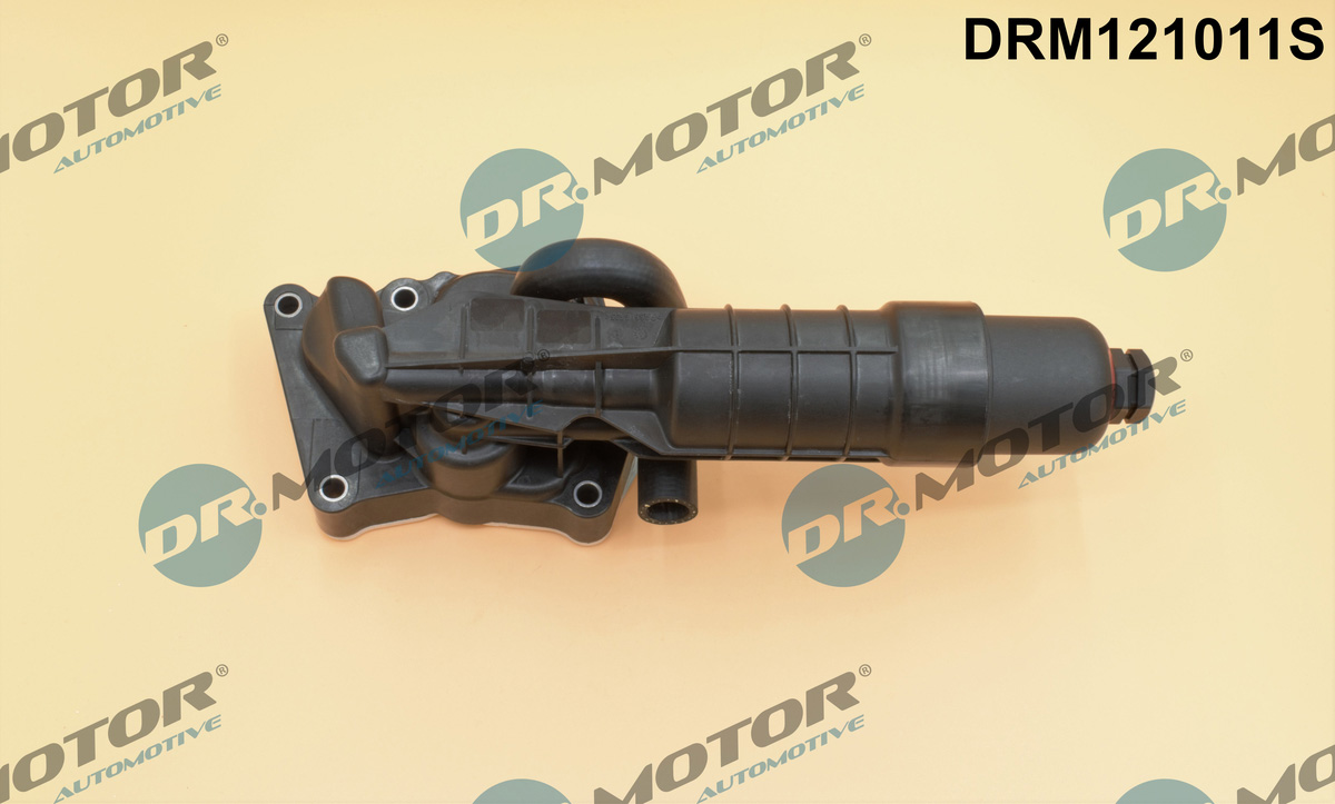 korpusas, alyvos filtras - DRM121011S Dr.Motor Automotive