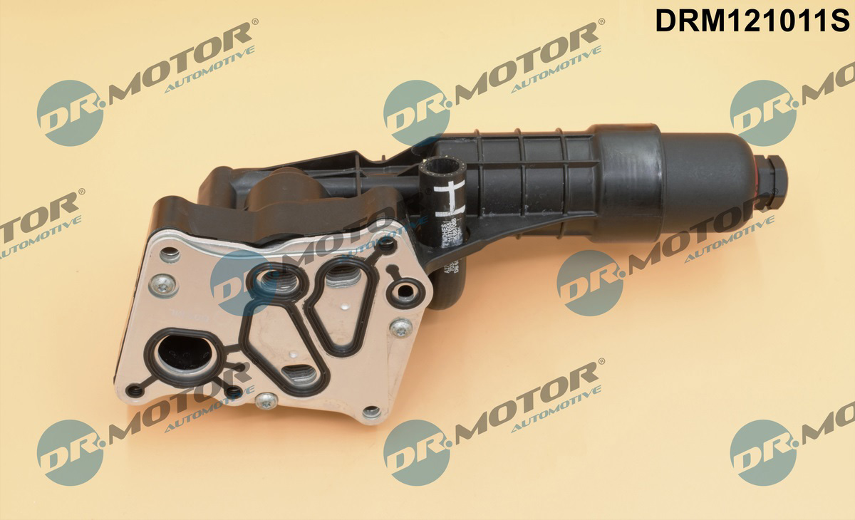 korpusas, alyvos filtras - DRM121011S Dr.Motor Automotive