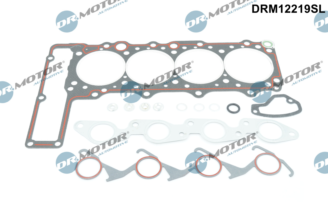Gasket Set, cylinder head - DRM12219SL Dr.Motor Automotive