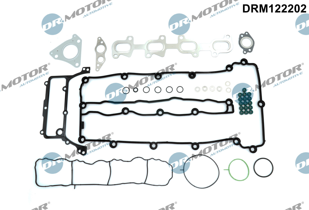 Gasket Set, cylinder head - DRM122202 Dr.Motor Automotive