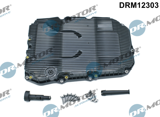 Coppa olio, Cambio automatico - DRM12303 Dr.Motor Automotive