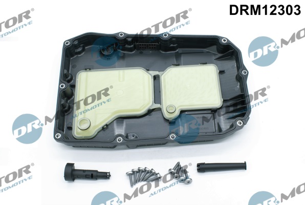 Oil sump, automatic transmission - DRM12303 Dr.Motor Automotive