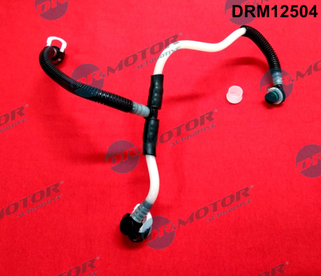 Fuel Line - DRM12504 Dr.Motor Automotive
