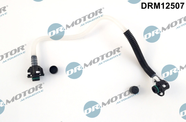 Fuel Line - DRM12507 Dr.Motor Automotive