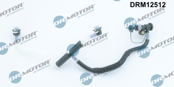 Fuel Line - DRM12512 Dr.Motor Automotive