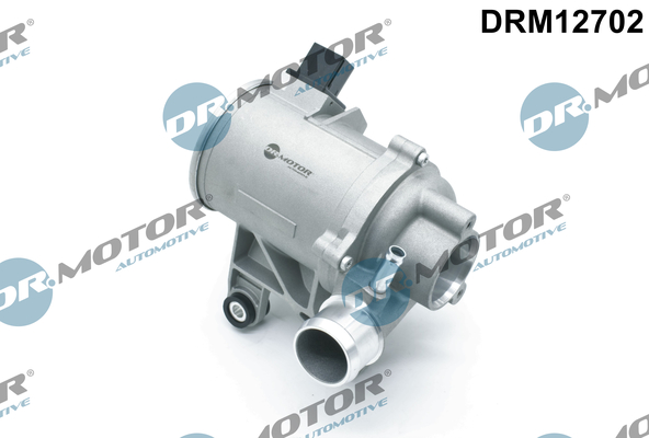 Water Pump - DRM12702 Dr.Motor Automotive