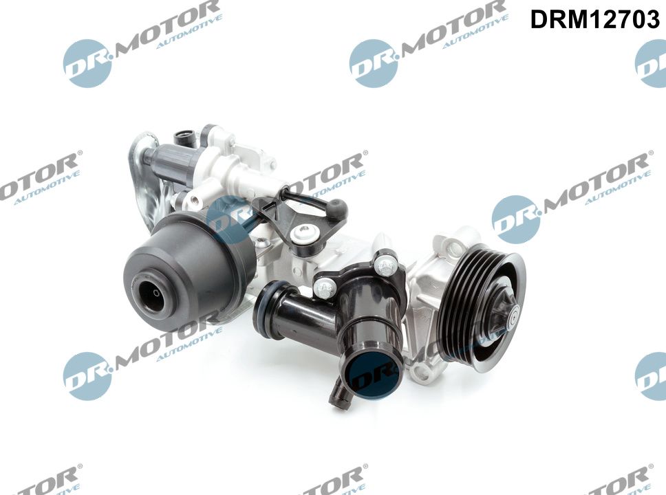 Water Pump - DRM12703 Dr.Motor Automotive