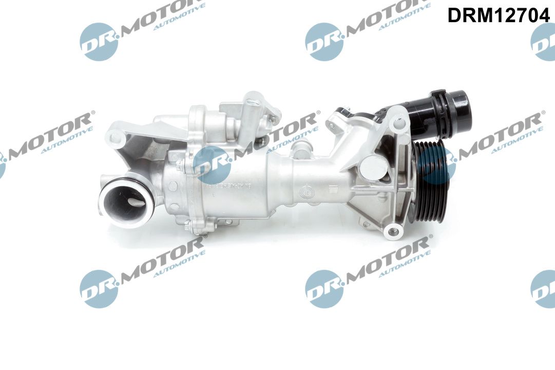 Water Pump - DRM12704 Dr.Motor Automotive