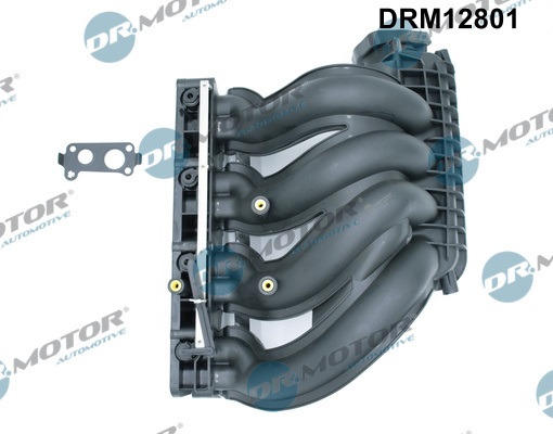 Intake Manifold Module - DRM12801 Dr.Motor Automotive