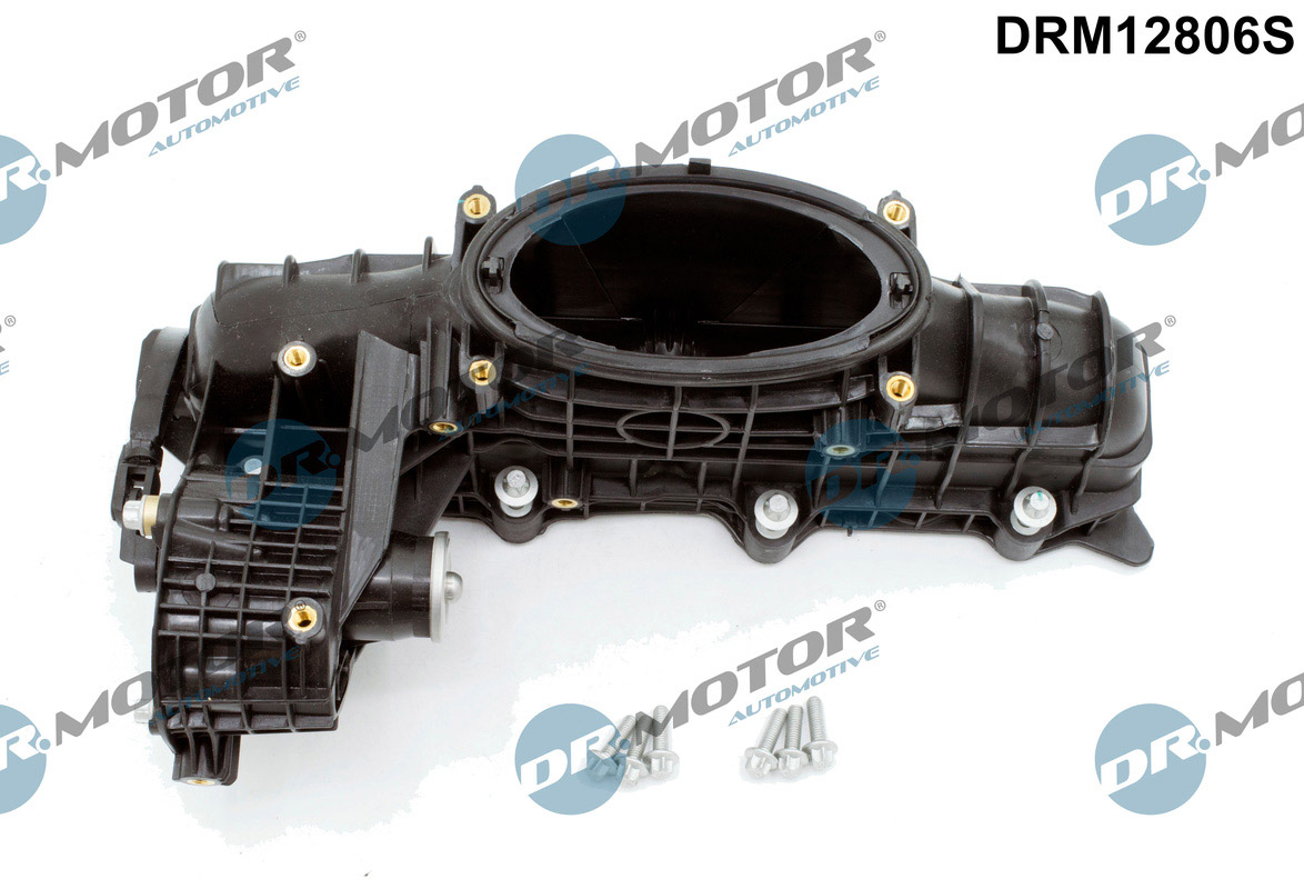 Intake Manifold Module - DRM12806S Dr.Motor Automotive