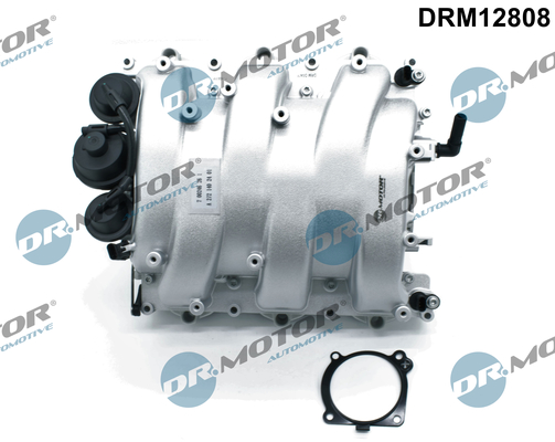 Modulo collettore aspirazione - DRM12808 Dr.Motor Automotive