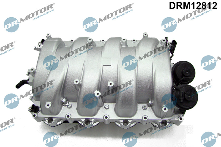 Intake Manifold Module - DRM12812 Dr.Motor Automotive