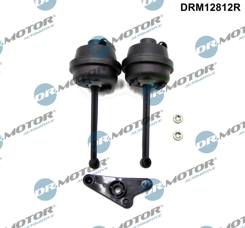 Repair Kit, intake manifold module - DRM12812R Dr.Motor Automotive