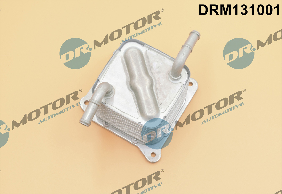 Radiatore olio, Olio motore - DRM131001 Dr.Motor Automotive