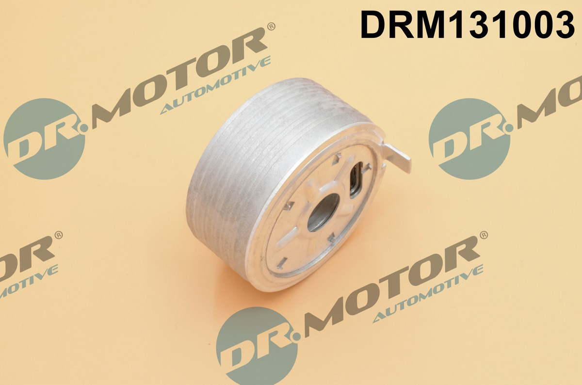 Oil Cooler, engine oil - DRM131003 Dr.Motor Automotive