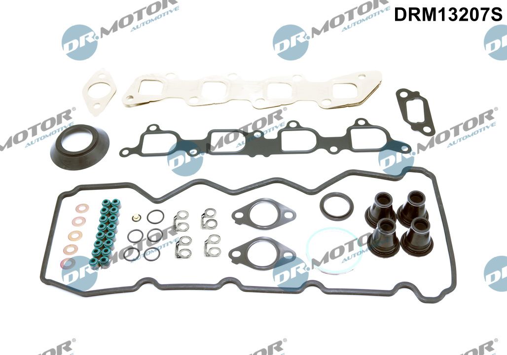 Gasket Set, cylinder head - DRM13207S Dr.Motor Automotive