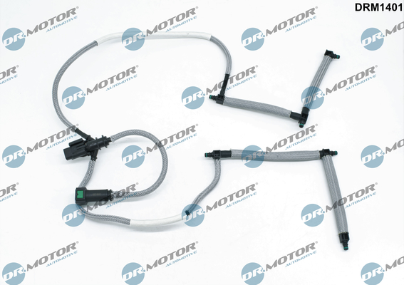 Flessibile, Carburante perso - DRM1401 Dr.Motor Automotive