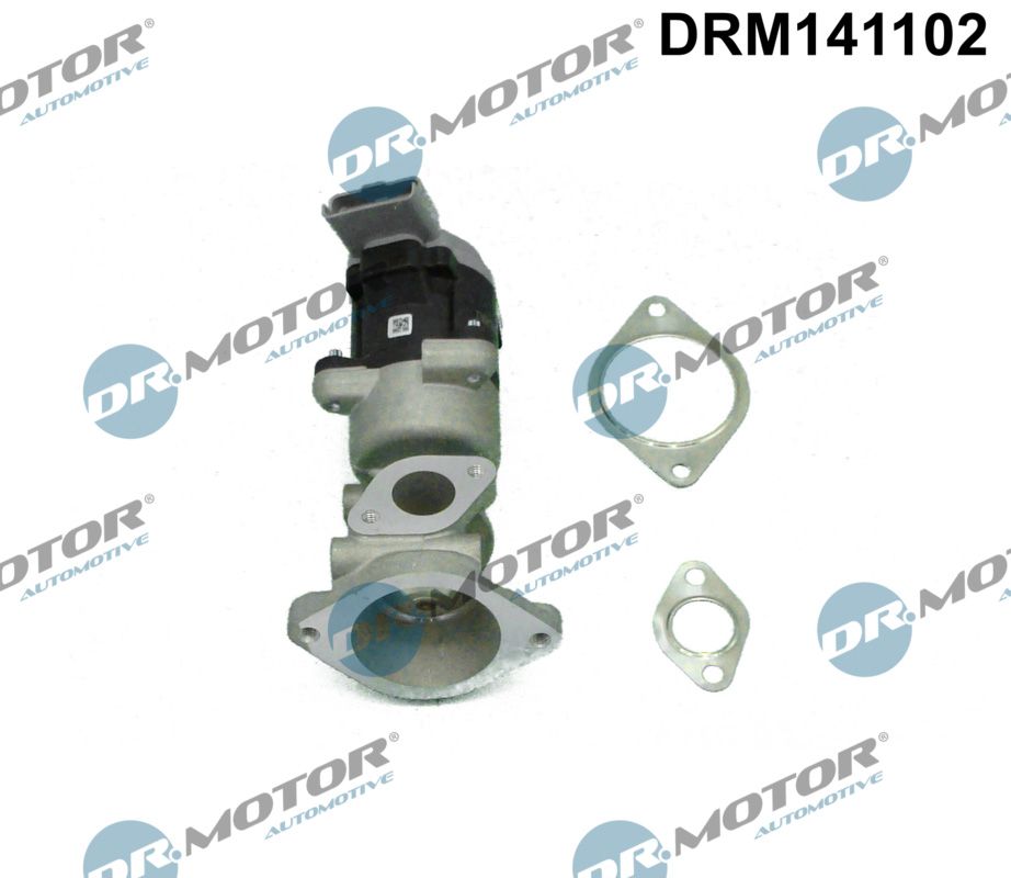 Valvola ricircolo gas scarico-EGR - DRM141102 Dr.Motor Automotive
