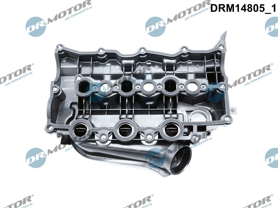 Intake Manifold Module - DRM14805 Dr.Motor Automotive