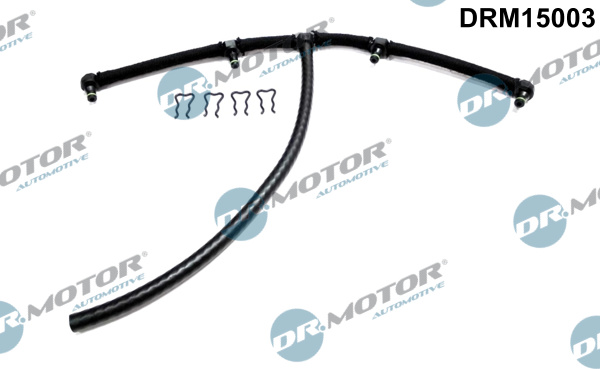 Flessibile, Carburante perso - DRM15003 Dr.Motor Automotive