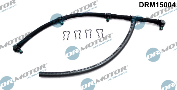 Flessibile, Carburante perso - DRM15004 Dr.Motor Automotive