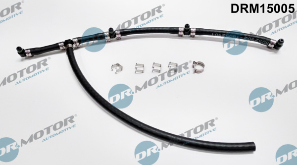 žarna, degalų išsiliejimo apsauga - DRM15005 Dr.Motor Automotive