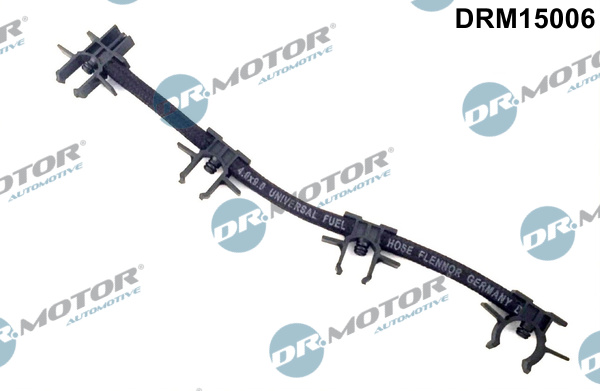 Hose, fuel overflow - DRM15006 Dr.Motor Automotive