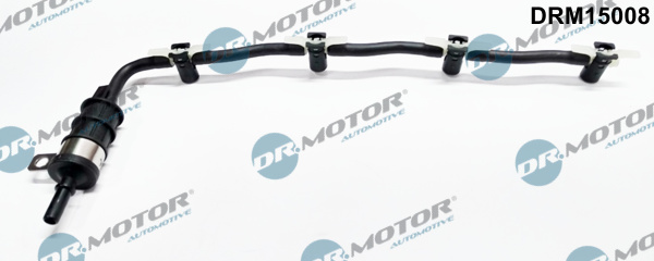 Flessibile, Carburante perso - DRM15008 Dr.Motor Automotive