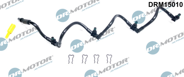 Hose, fuel overflow - DRM15010 Dr.Motor Automotive