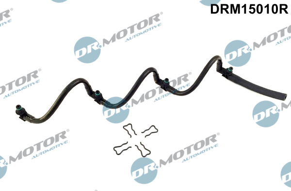 Hose, fuel overflow - DRM15010R Dr.Motor Automotive