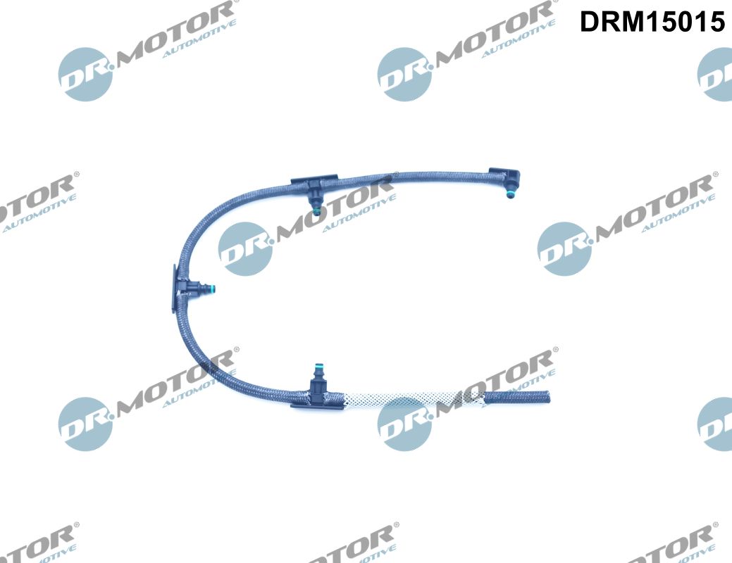 Hose, fuel overflow - DRM15015 Dr.Motor Automotive