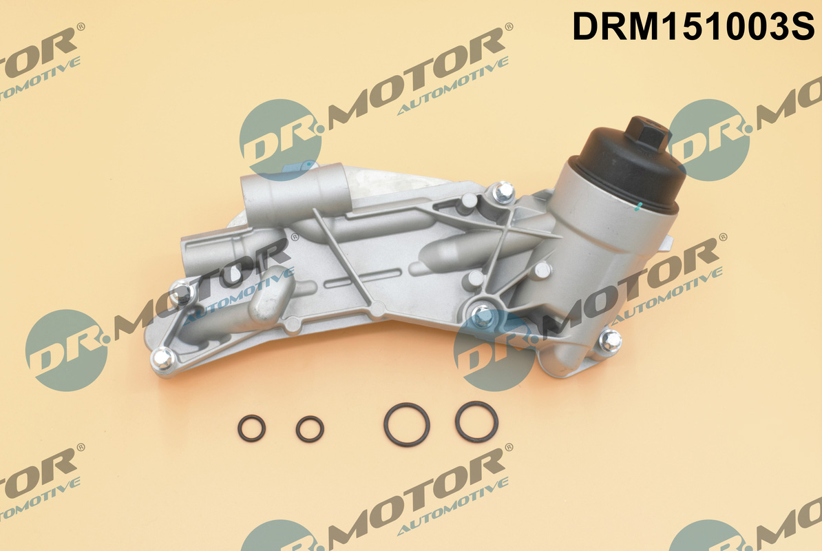 Carter, Filtro olio - DRM151003S Dr.Motor Automotive