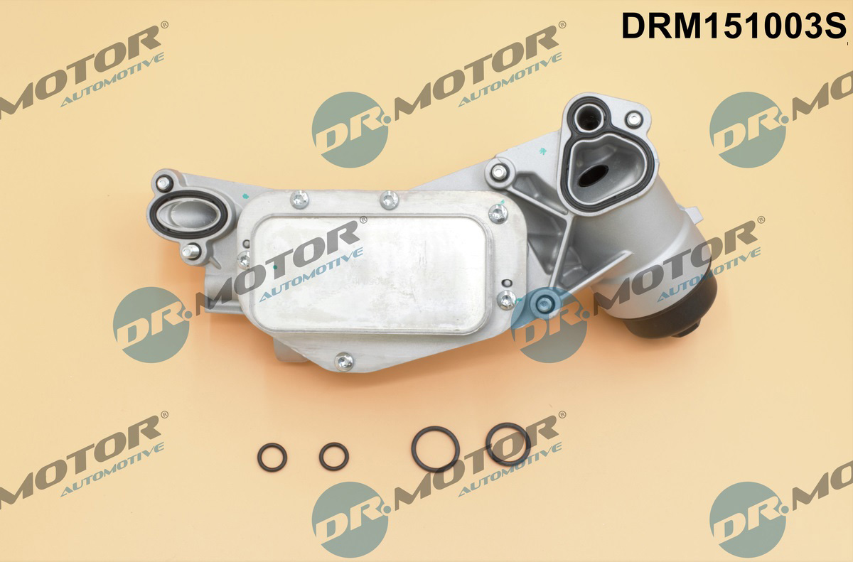 Housing, oil filter - DRM151003S Dr.Motor Automotive