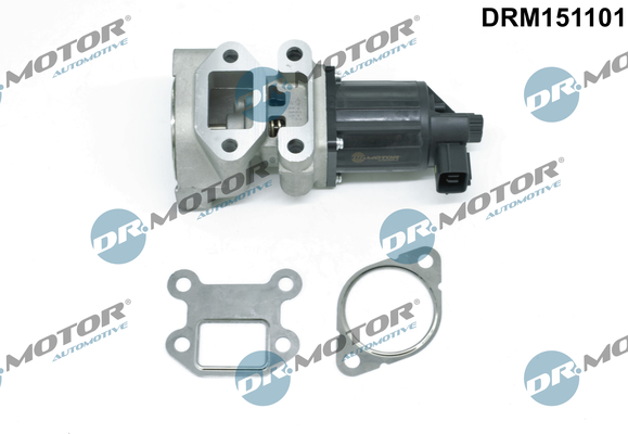 EGR Valve - DRM151101 Dr.Motor Automotive