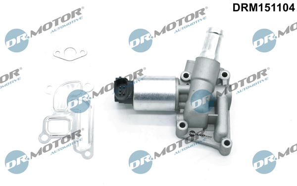 Клапан возврата ОГ - DRM151104 Dr.Motor Automotive
