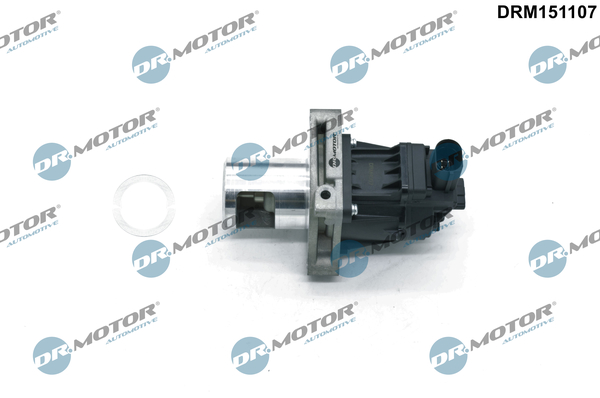 EGR Valve - DRM151107 Dr.Motor Automotive