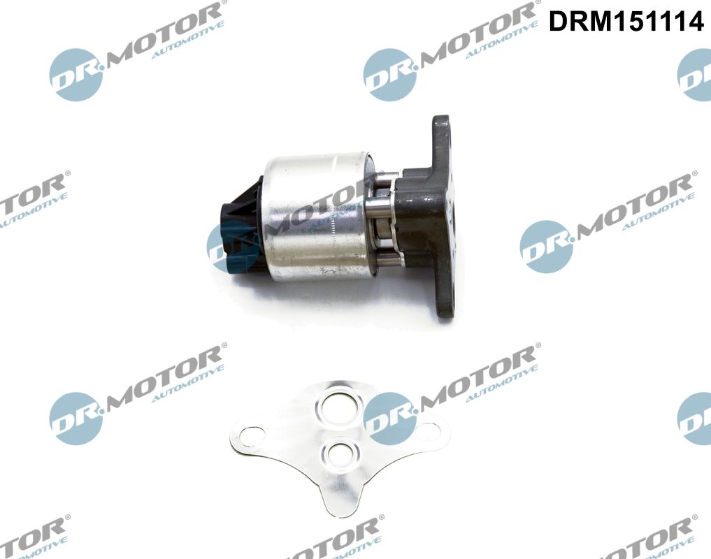 EGR Valve - DRM151114 Dr.Motor Automotive