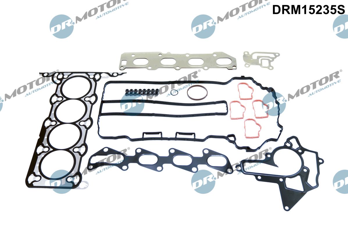 Комплект прокладок, головка цилиндра - DRM15235S Dr.Motor Automotive