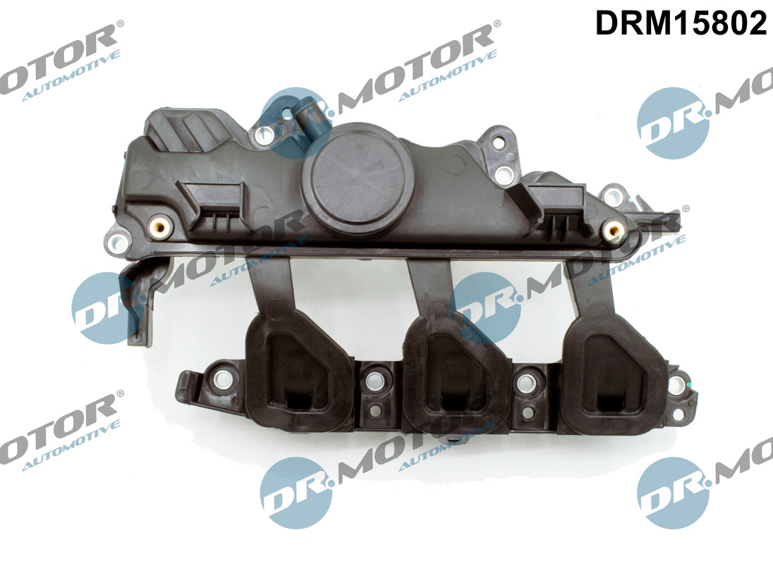 Modulo collettore aspirazione - DRM15802 Dr.Motor Automotive