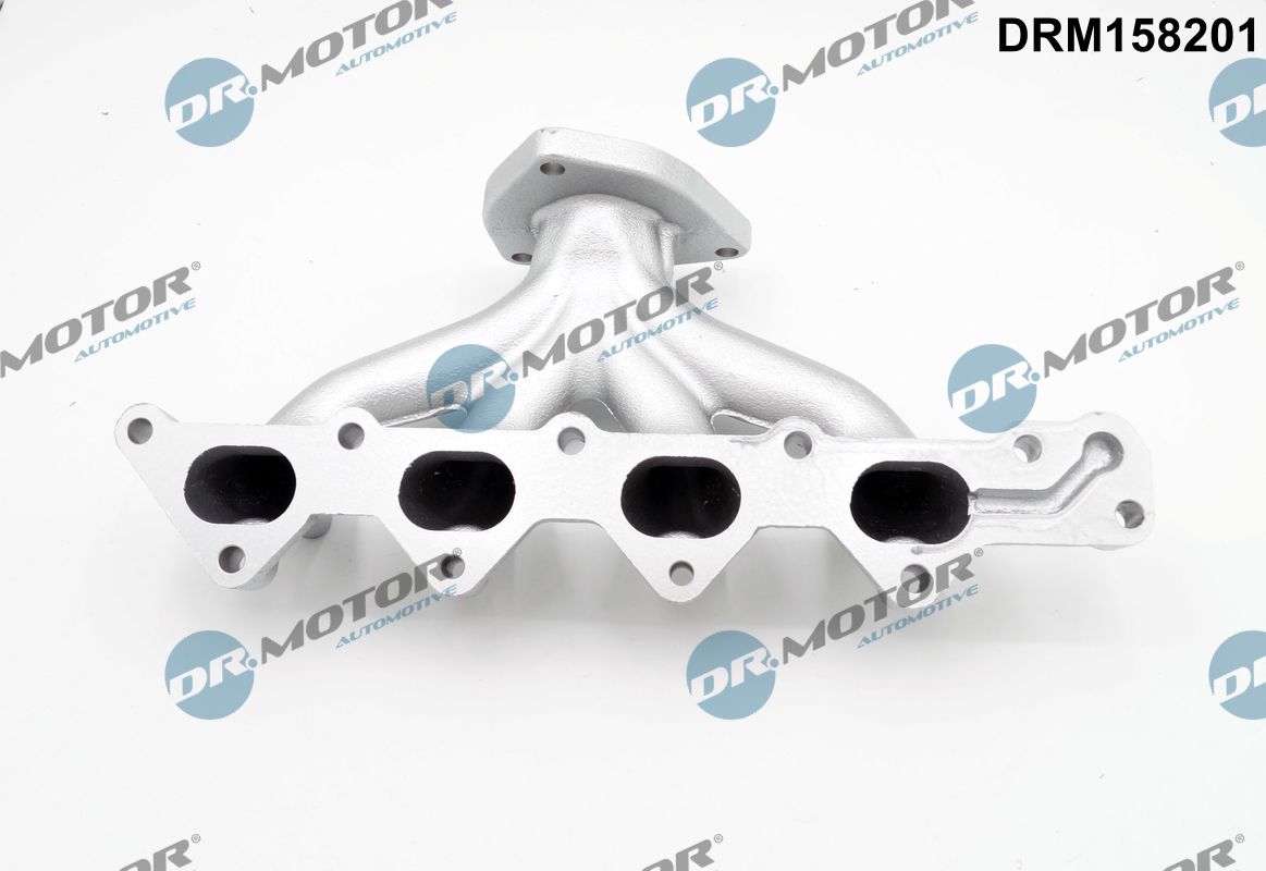 Manifold, exhaust system - DRM158201 Dr.Motor Automotive